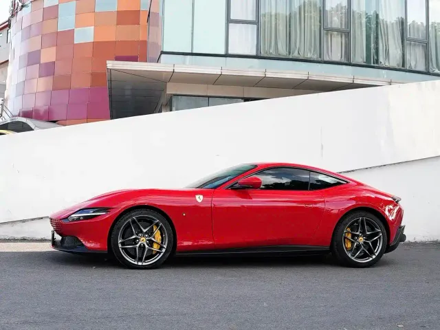 Ferrari Roma — Фото автомобиля 8
