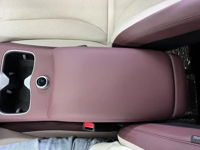 BYD Seal 07 DM-i — Фото автомобиля 13