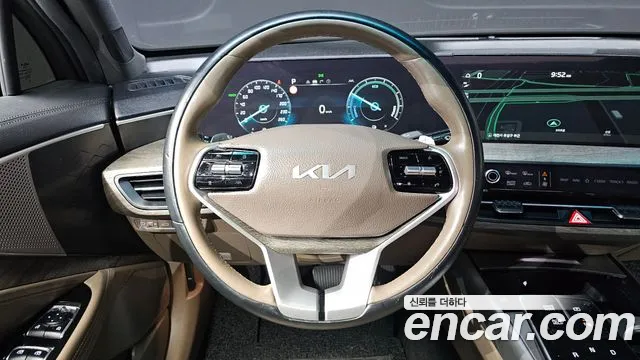 Kia K8 Noblesse — Фото автомобиля 14