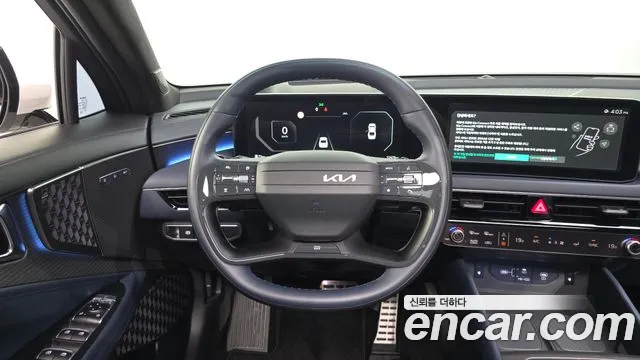 Kia K8 The New K8 3.5 Бензин 4WD — Фото автомобиля 9
