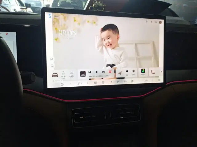 BYD Song L DM-i — Фото автомобиля 12