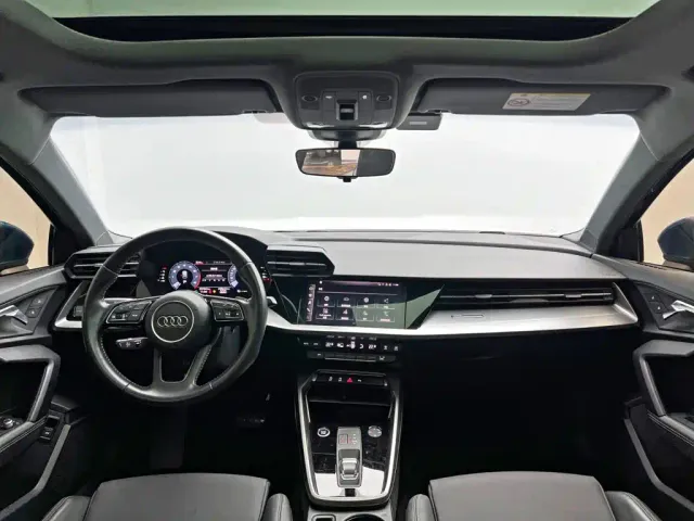 Audi A3 — Фото автомобиля 22