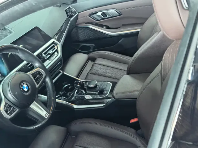 BMW 3 Series — Фото автомобиля 14