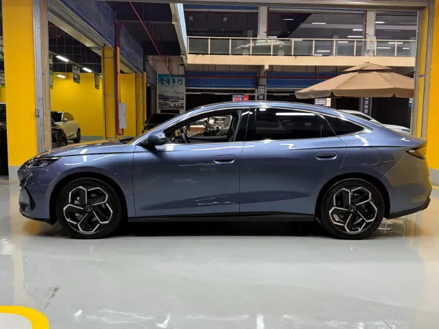BYD Seal 06 — Фото автомобиля 8