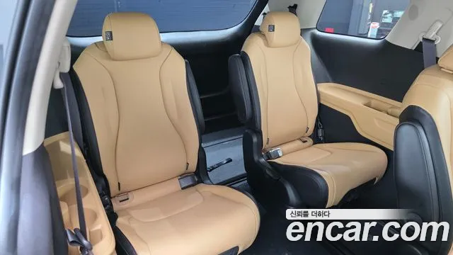 Kia Canival Carnival 4 поколение Дизель 9 мест Prestige — Фото автомобиля 17