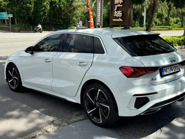 Audi A3 — Фото автомобиля 3