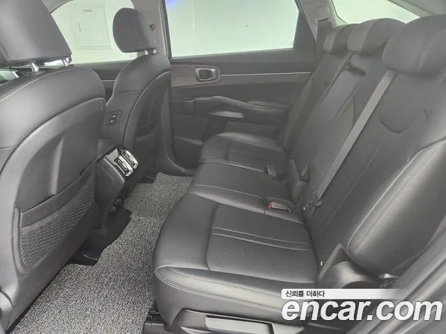 Kia Sorento Sorento 4-е поколение Дизель 2.2 4WD — Фото автомобиля 12