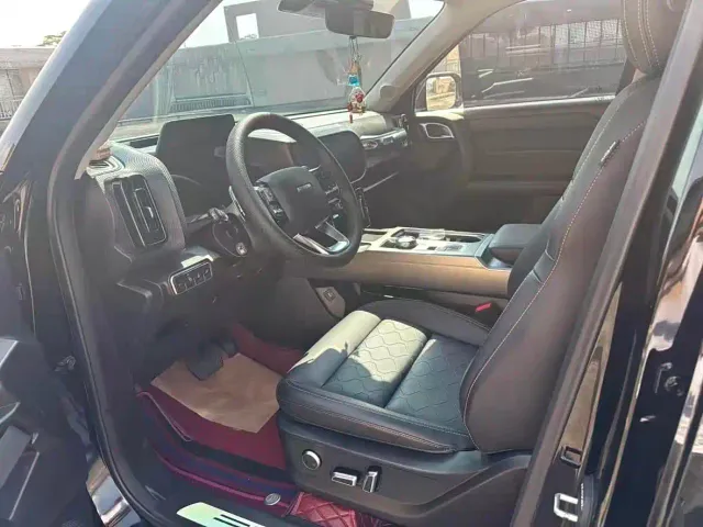 Haval Big Dog — Фото автомобиля 5