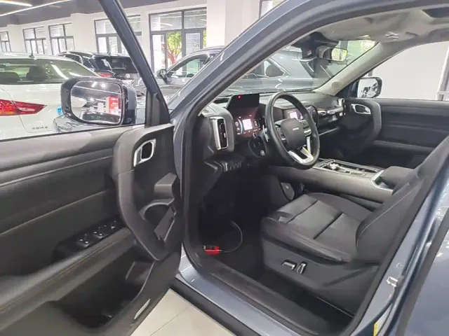 Haval Big Dog — Фото автомобиля 15