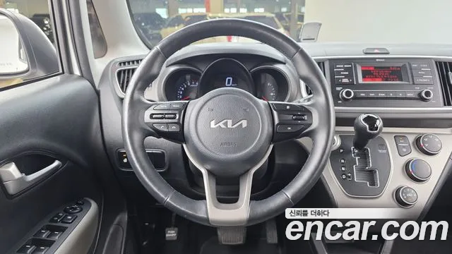 Kia RAY Новый Ray Prestige — Фото автомобиля 13