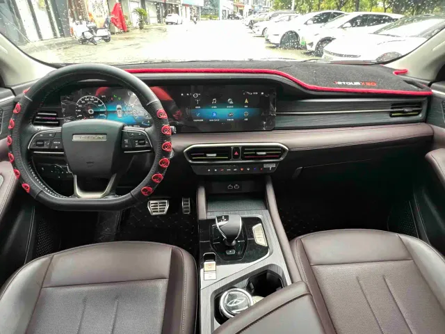 Jetour X90 Plus — Фото автомобиля 5