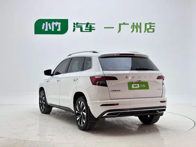 Skoda Karoq — Фото автомобиля 2