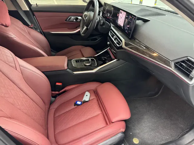 BMW BMW 3 Series 2023 325Li M Sport Package — Фото автомобиля 12