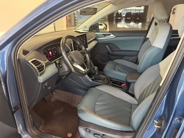 Volkswagen Tharu — Фото автомобиля 7