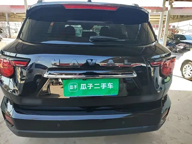 Haval Big Dog — Фото автомобиля 5