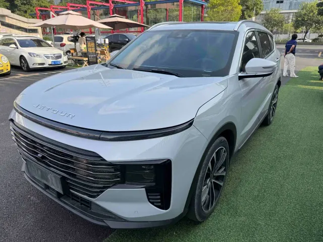 Фотография автомобиля — Jetour X70 Plus