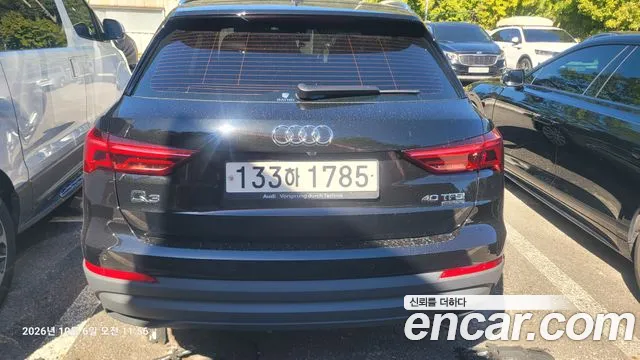 Audi Q3 F3 — Фото автомобиля 3