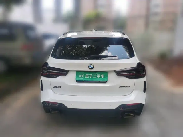 BMW X3 — Фото автомобиля 5