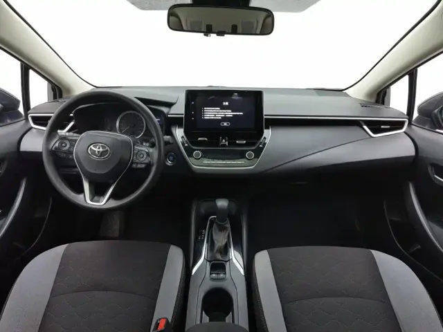 Toyota Corolla — Фото автомобиля 5