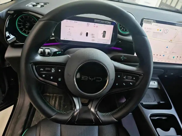 BYD Dolphin — Фото автомобиля 10