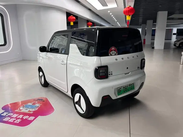 Geely Panda — Фото автомобиля 5