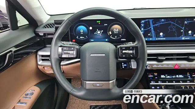 Hyundai Grandeur GN7 — Фото автомобиля 15