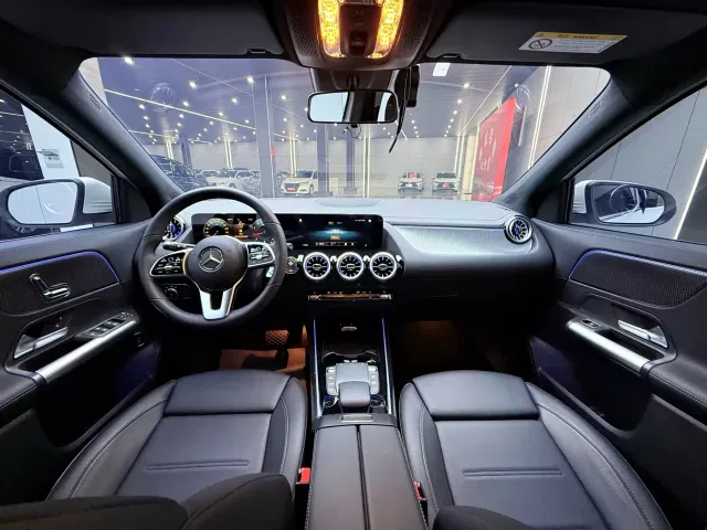 Mercedes-Benz GLA-Class — Фото автомобиля 12