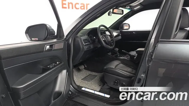 KG_Mobility_Ssangyong Rexton Новый Rexton Sport Дизель 2.2 2WD — Фото автомобиля 10