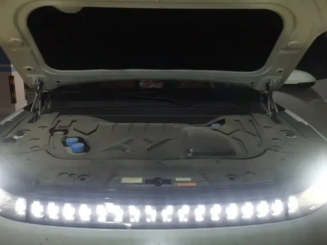 Dongfeng eπ 008 — Фото автомобиля 10
