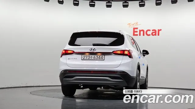 Hyundai Santa Fe Santa Fe (New) — Фото автомобиля 4