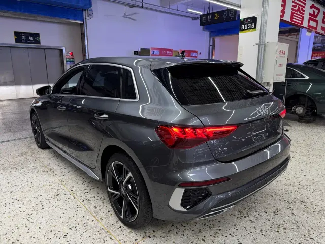Audi A3 — Фото автомобиля 4