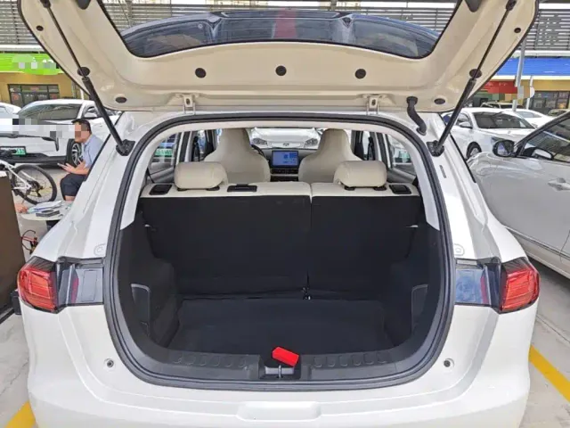 Wuling Binguo PLUS — Фото автомобиля 18