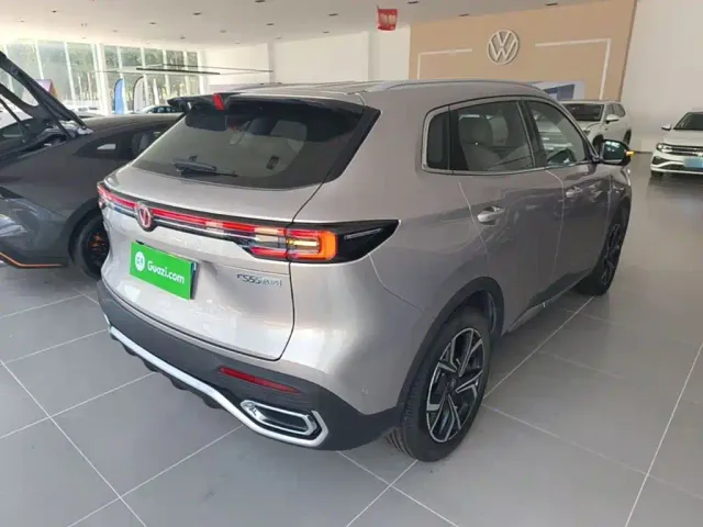 Changan CS55 Plus — Фото автомобиля 6