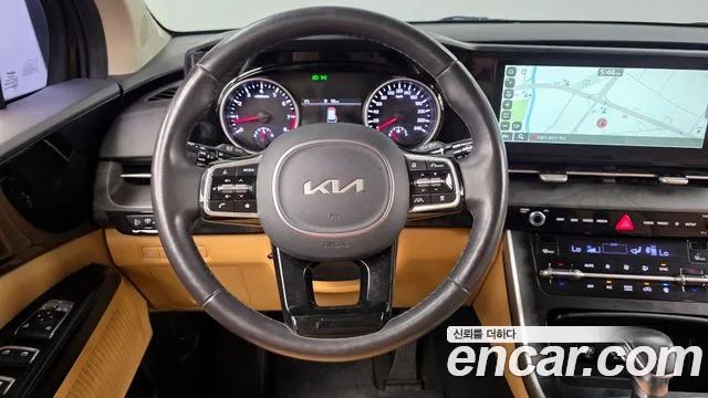 Kia Canival Carnival 4 поколение Бензин 9 мест Prestige — Фото автомобиля 12