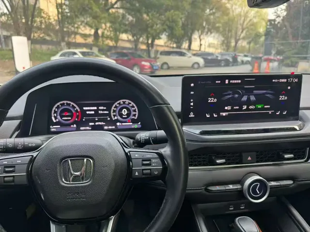 Honda Inspire — Фото автомобиля 9