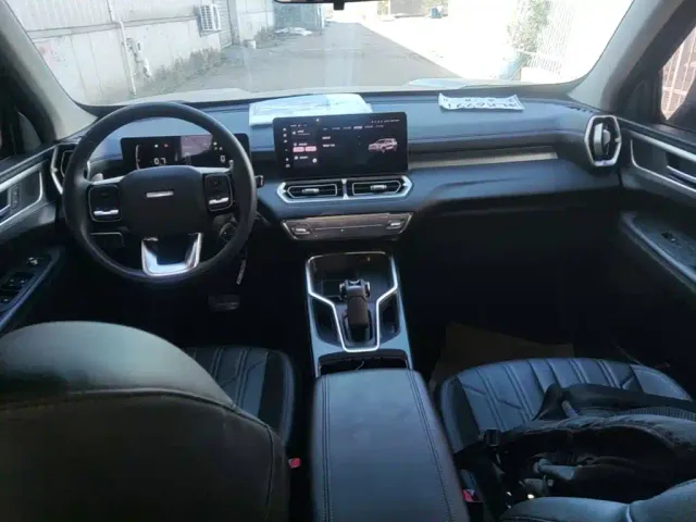 Haval H5 — Фото автомобиля 9