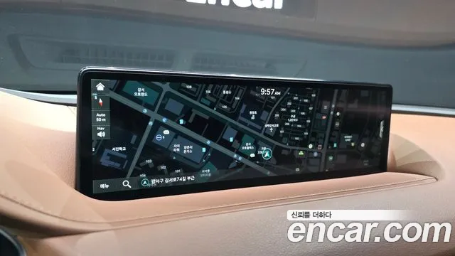 Genesis G80 Бензин 2.5 турбо 2WD — Фото автомобиля 14