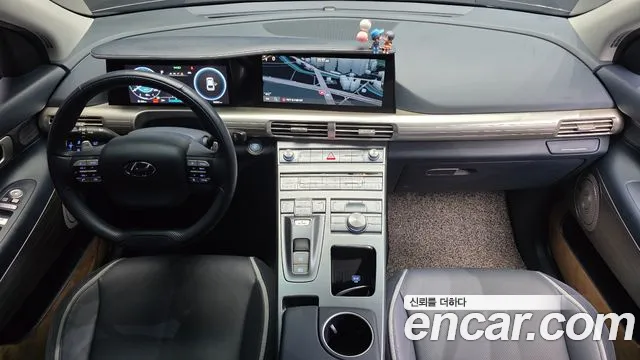 Hyundai Nexo Nexo Premium — Фото автомобиля 7