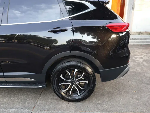 Haval H6 — Фото автомобиля 26