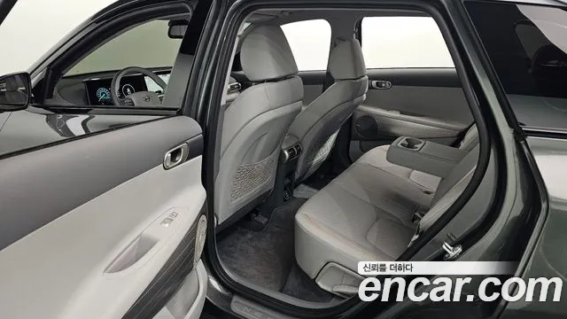 Hyundai Nexo — Фото автомобиля 18