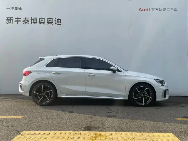 Audi A3 — Фото автомобиля 4