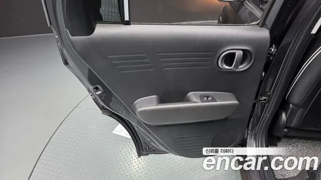 Hyundai Casper Casper Inspiration — Фото автомобиля 25