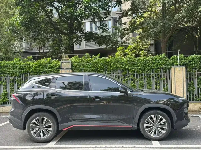 Jetour Dashing — Фото автомобиля 3