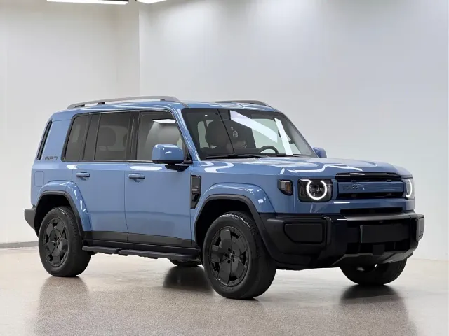 iCAR V27 — Фото автомобиля 3