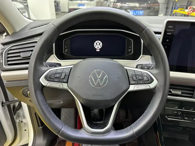 Volkswagen Tayron — Фото автомобиля 10