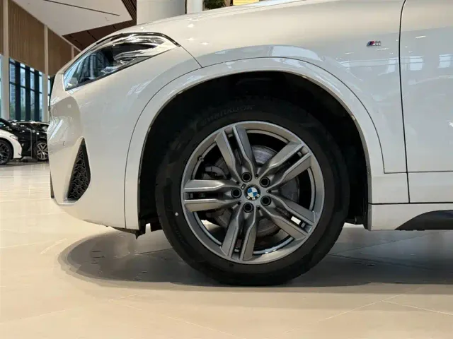 BMW X2 — Фото автомобиля 11