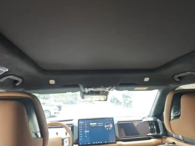 BYD FangChengBao Leopard 8 — Фото автомобиля 17