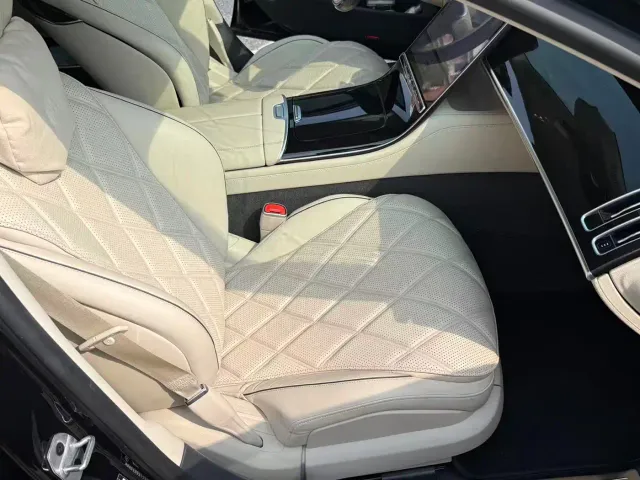 Mercedes-Benz Maybach S-Class — Фото автомобиля 7