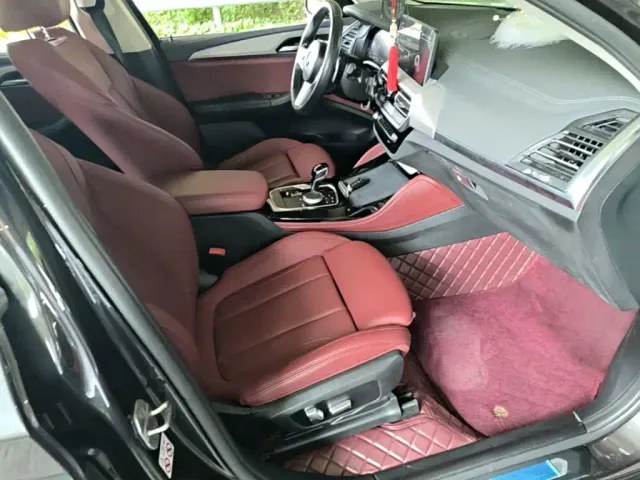 BMW X4 — Фото автомобиля 24
