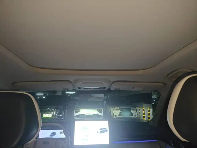 Geely Galaxy E5 — Фото автомобиля 14